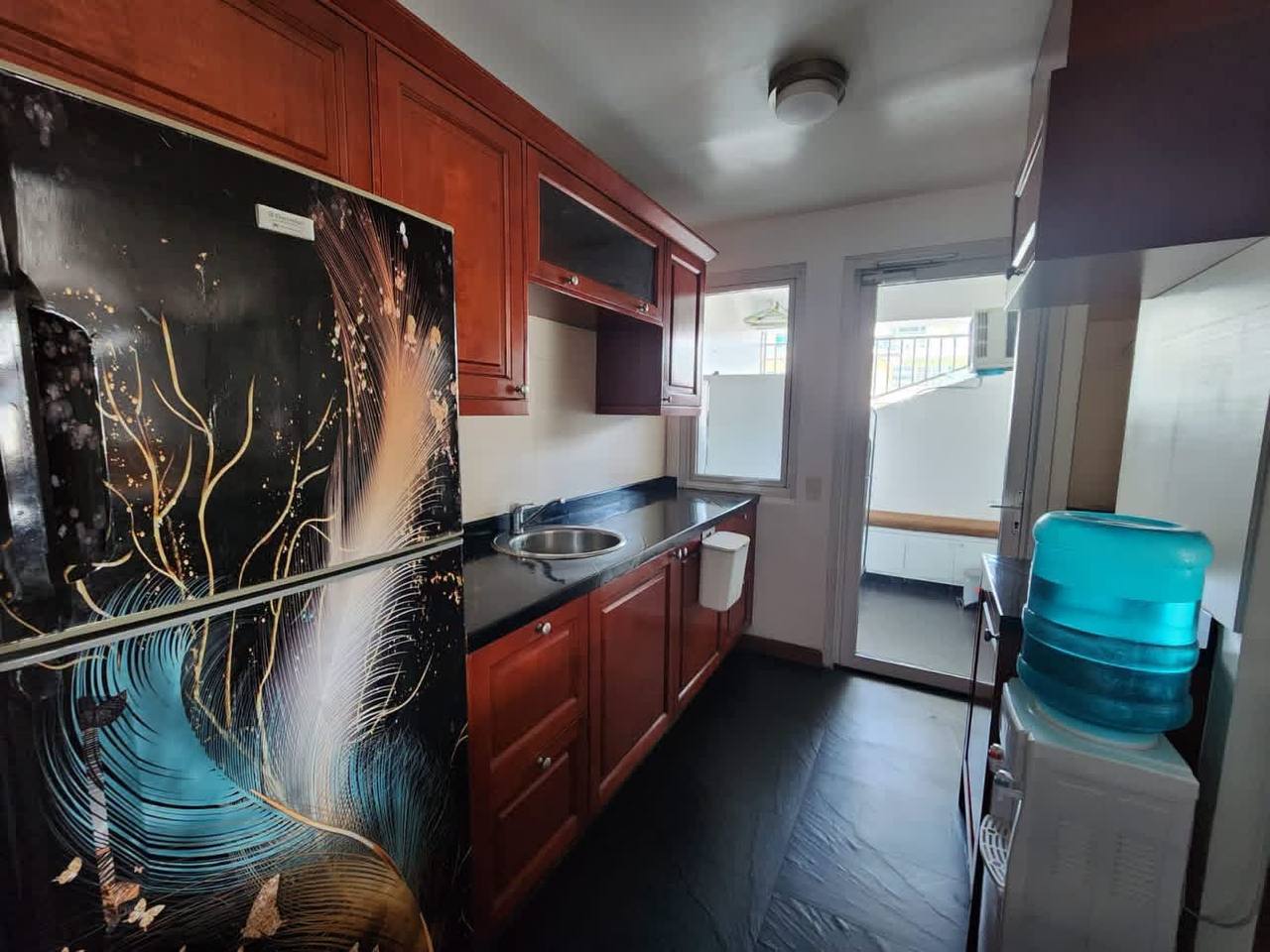 1-bedroom-condo-Two-Serendra-Mckinley-Taguig-Kitchen-2