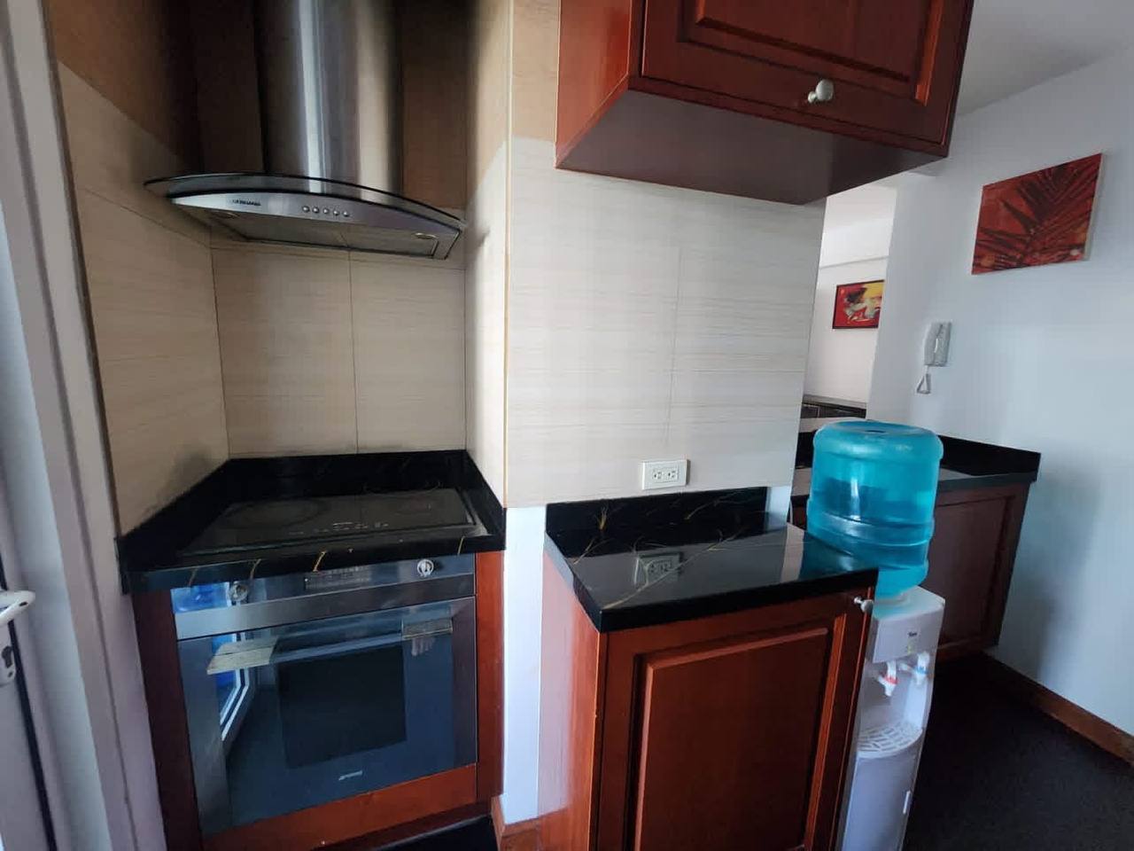 1-bedroom-condo-Two-Serendra-Mckinley-Taguig-Kitchen
